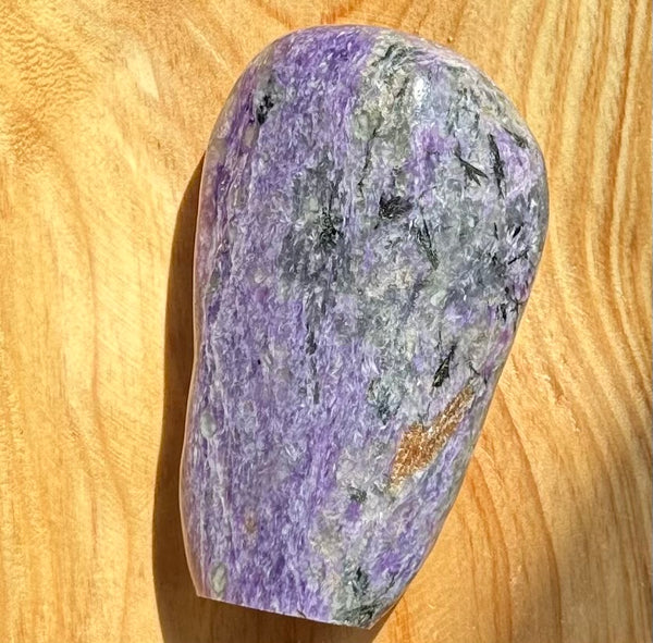 Charoite