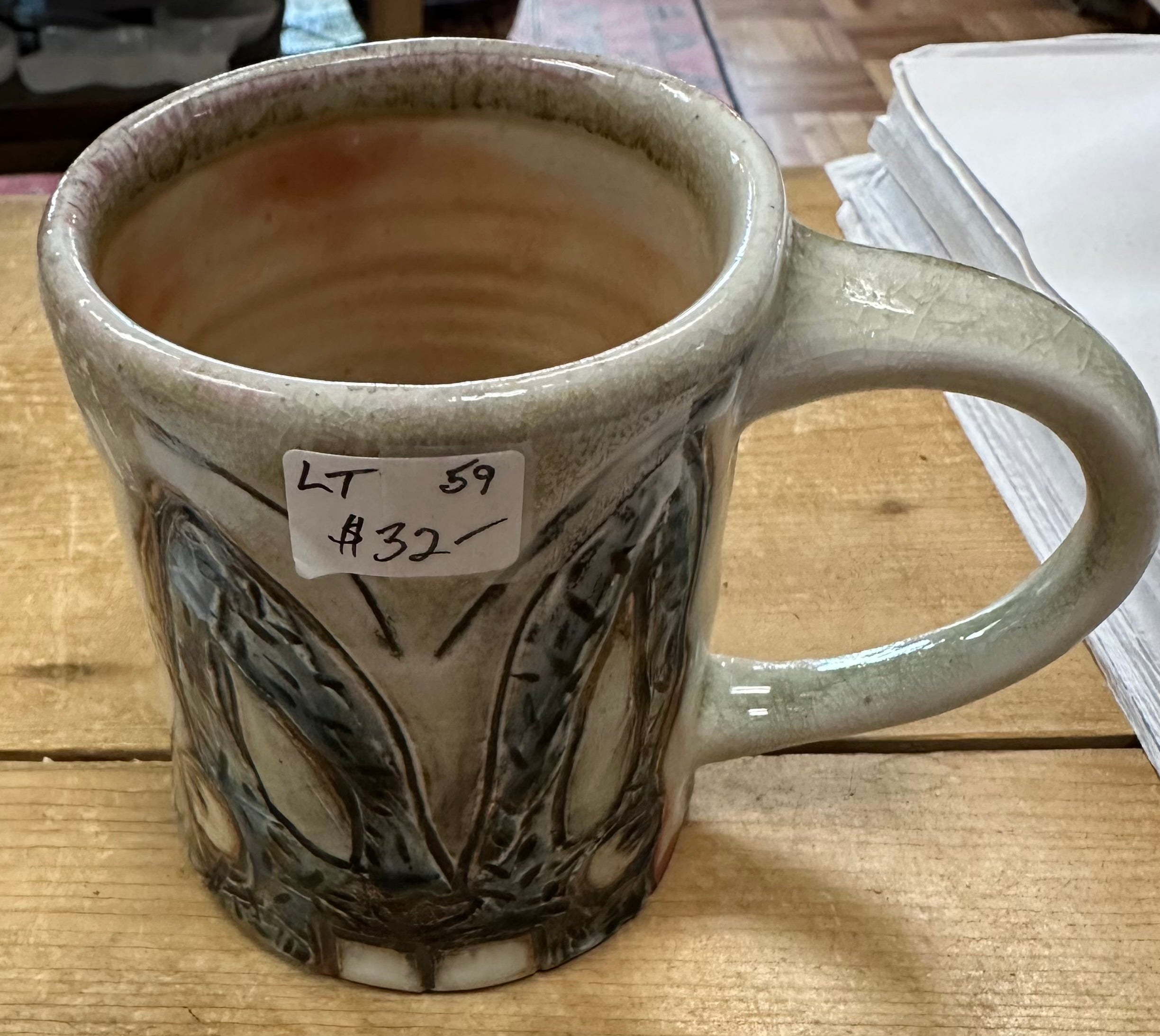 Lottie Damn Dot Pottery
