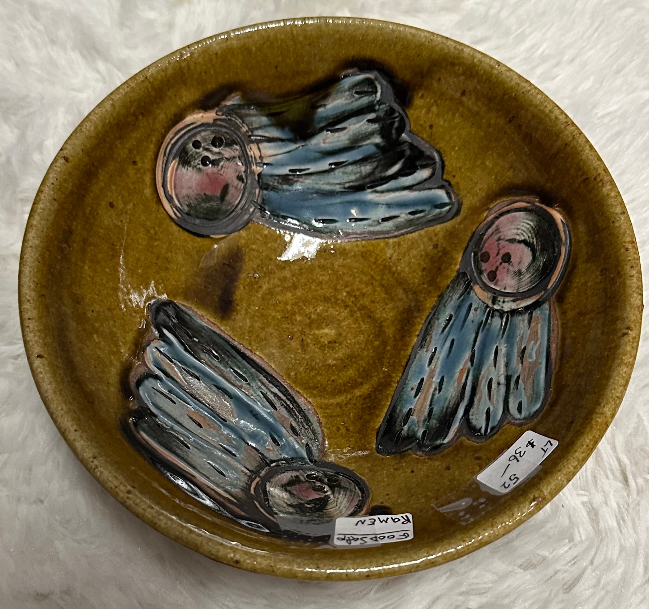Lottie Damn Dot Pottery