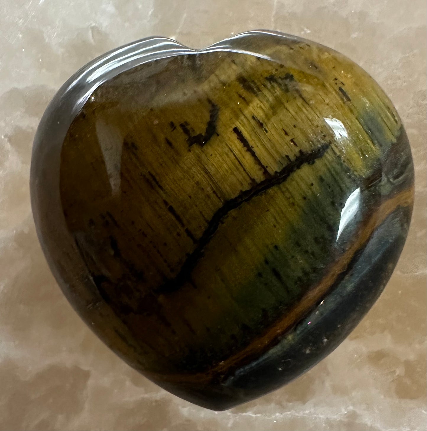 Tiger Eye