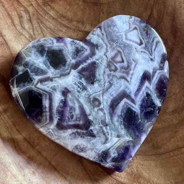 Amethyst - Chevron Dream