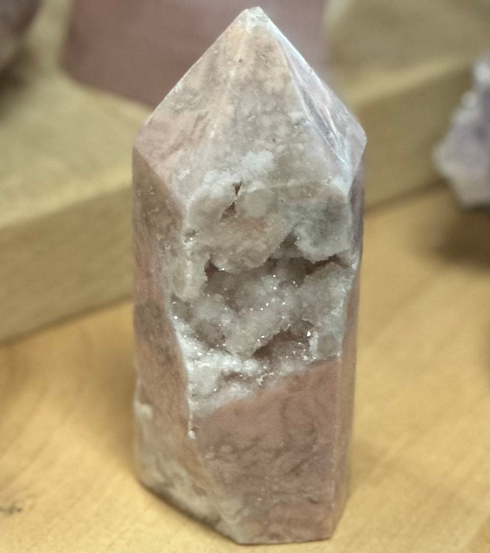 Pink Amethyst