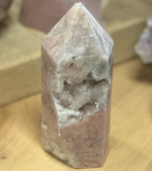 Pink Amethyst