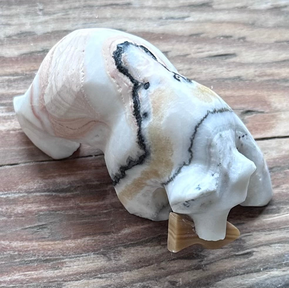 Calcite - Zebra