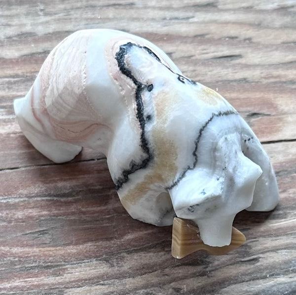 Calcite - Zebra