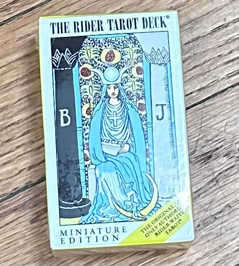 Oracle, Playing & Tarot Decks