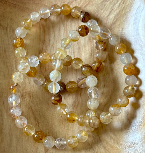 Golden Healer Quartz