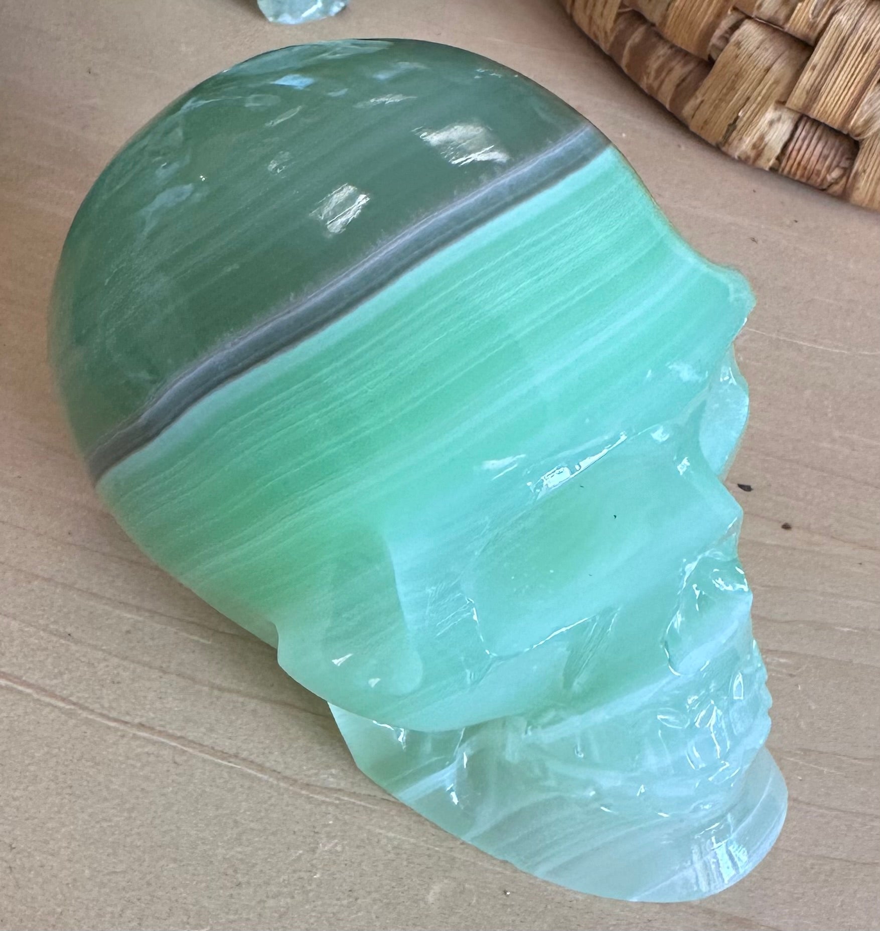 Onyx - Green