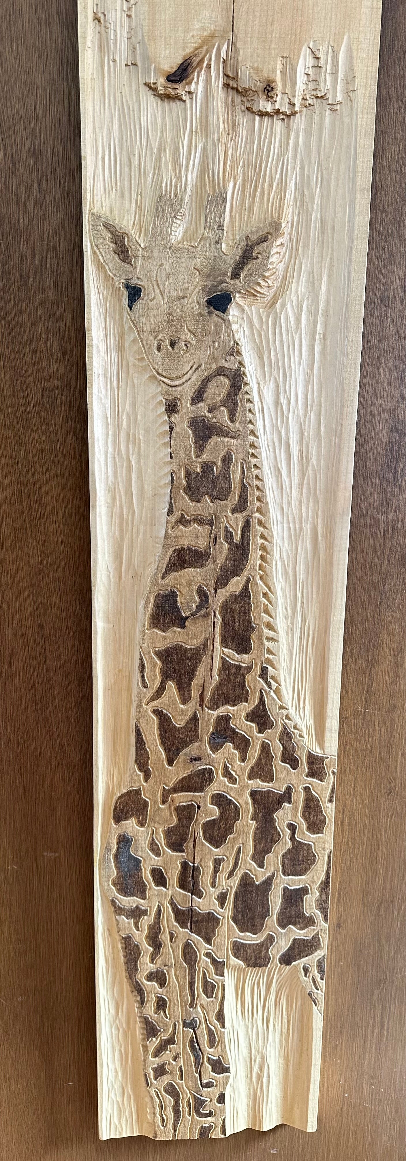 Gary Grana Wood Carved Art