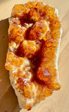Citrine - Heat Treated