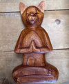 Budas de madera