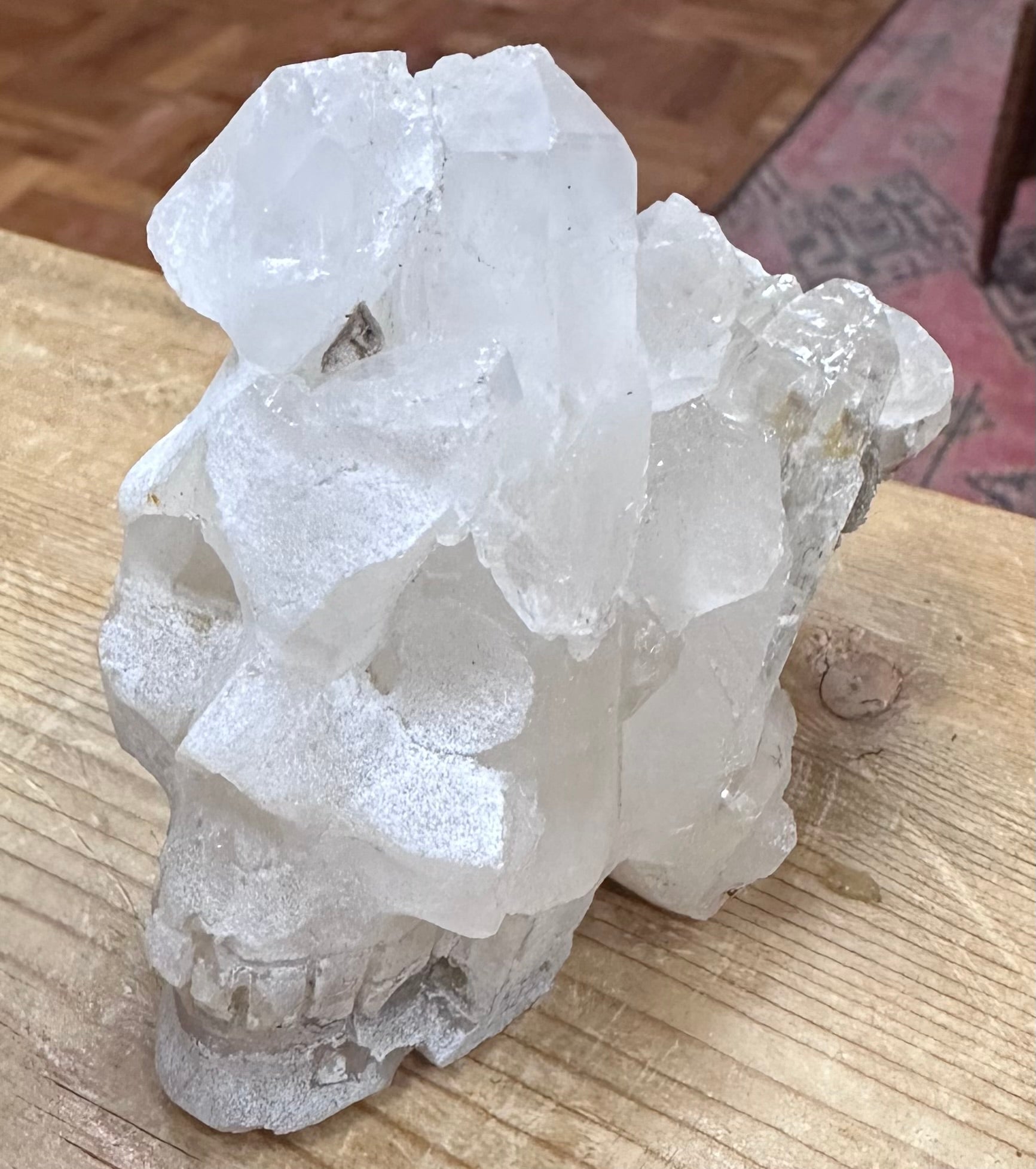 Quartz Carvings