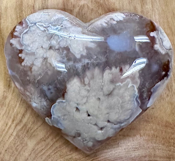 Flower Agate