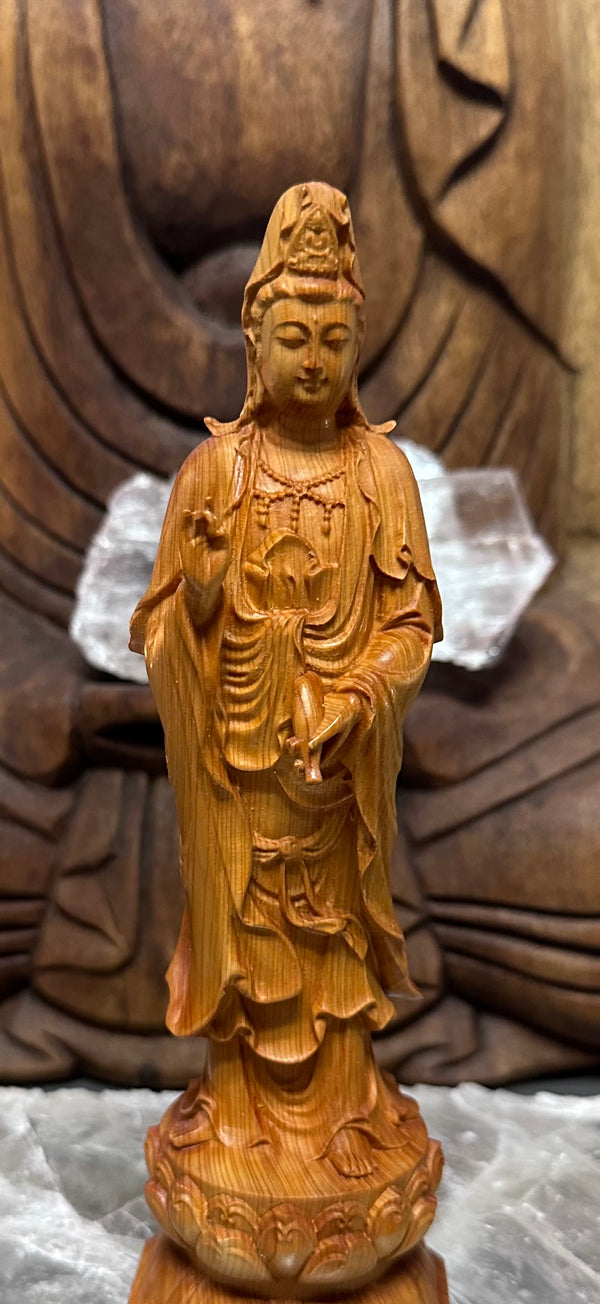 Budas de madera