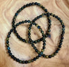 Tiger Eye - Blue