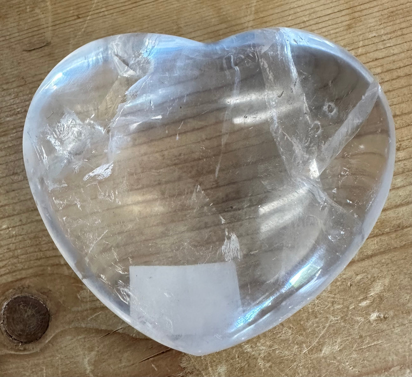 Crystal Hearts