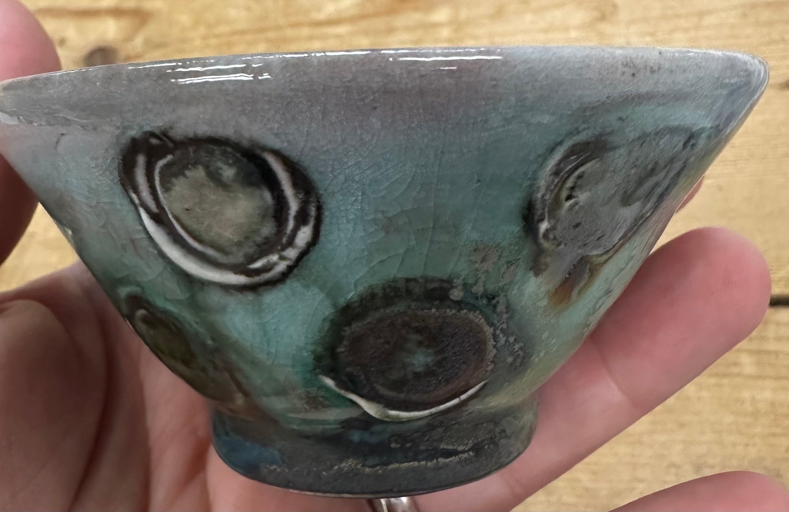 Lottie Damn Dot Pottery