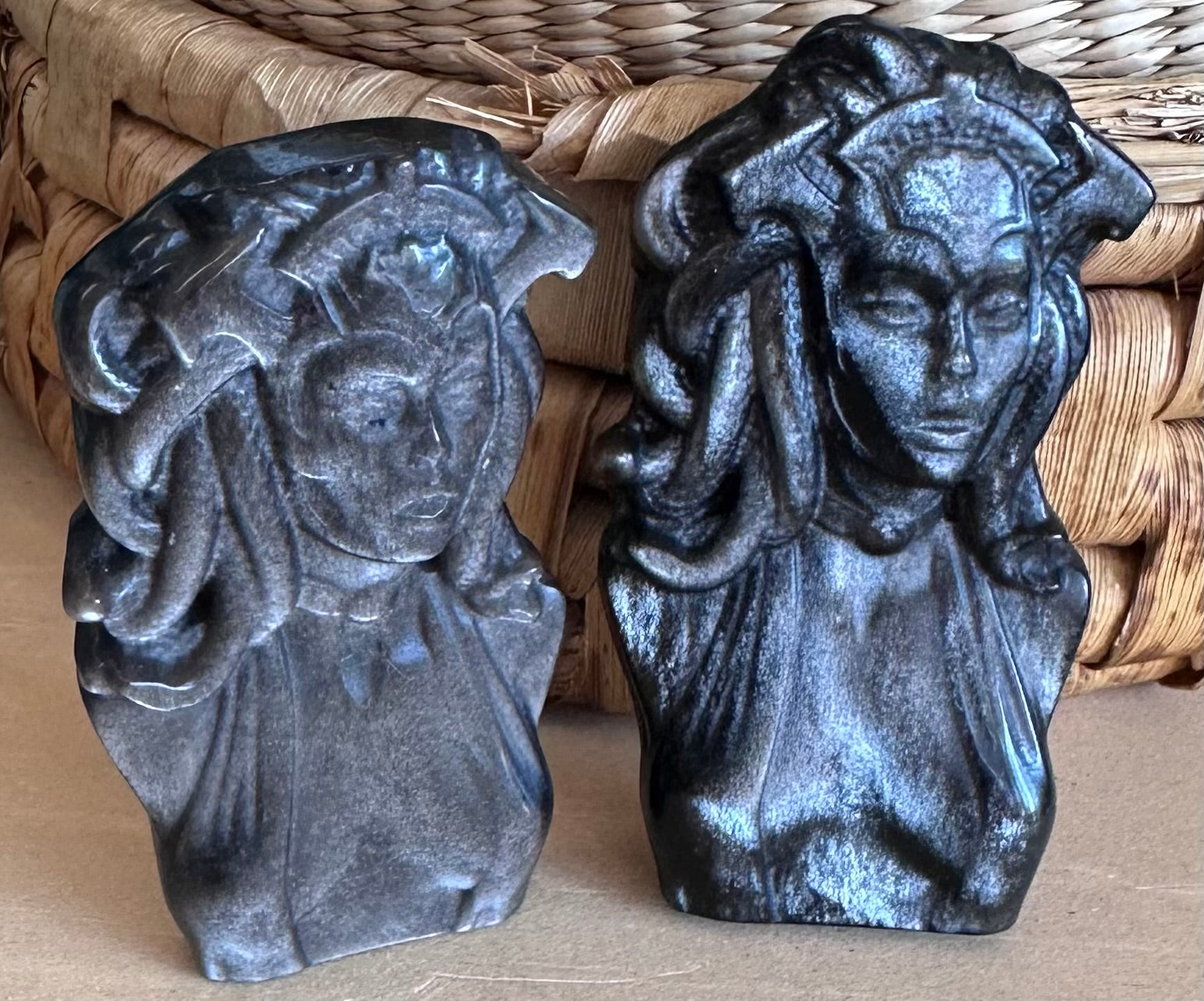 Obsidian Sheen