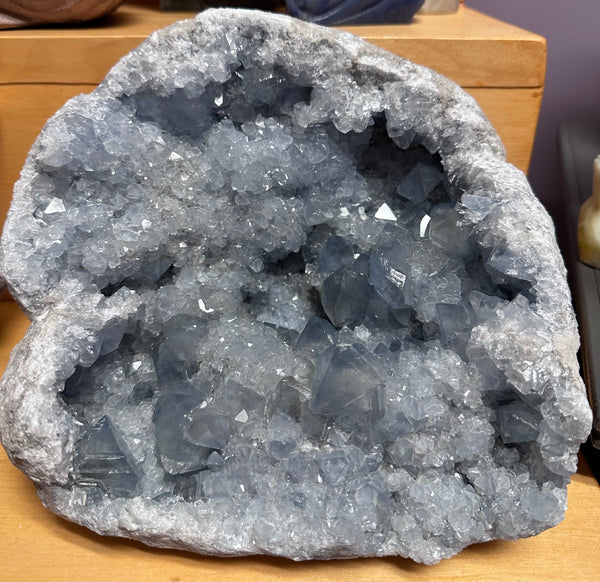 Celestite