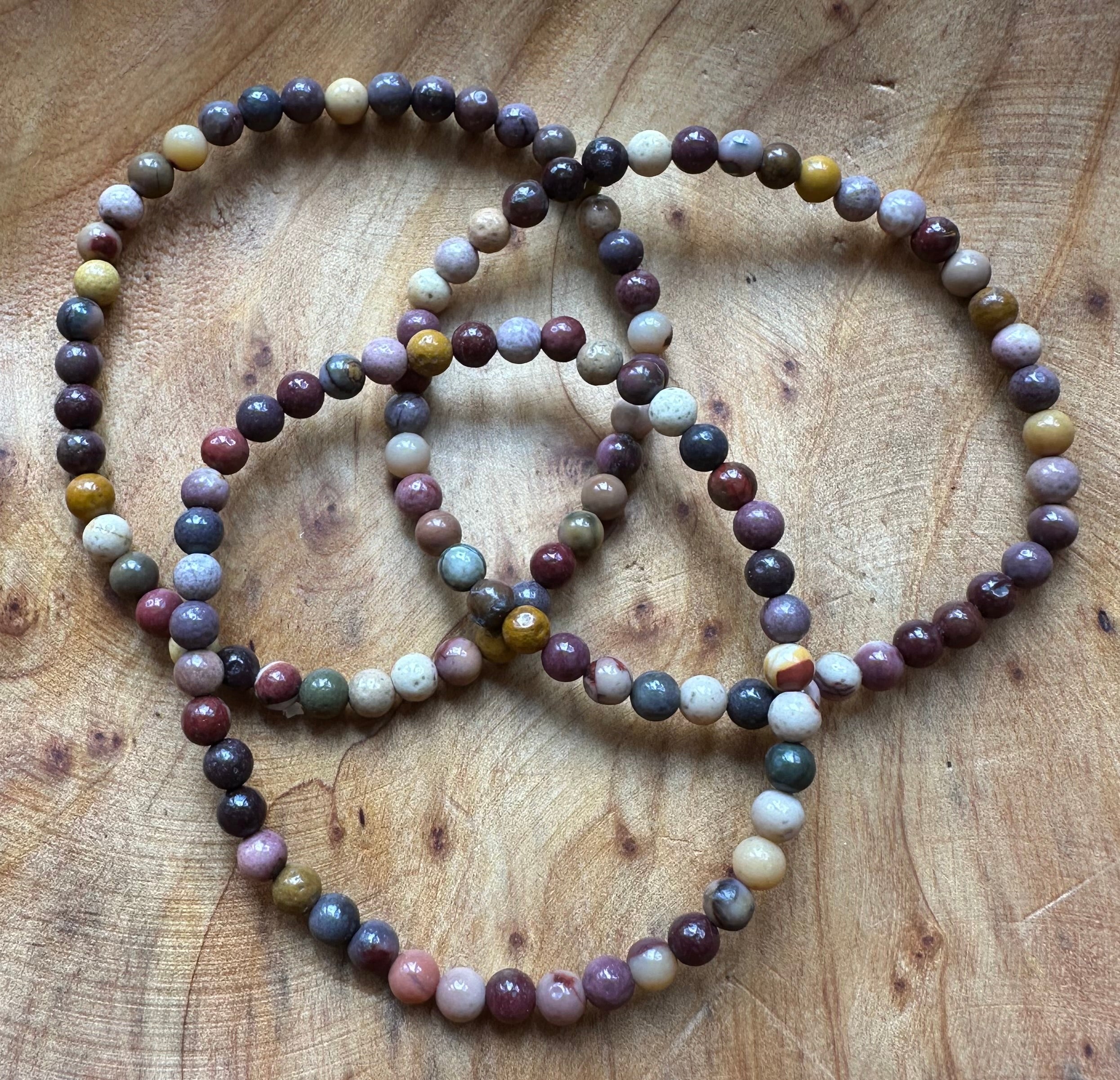 Mookaite Jasper