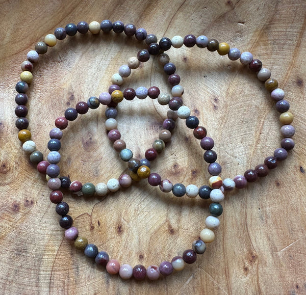 Mookaite Jasper