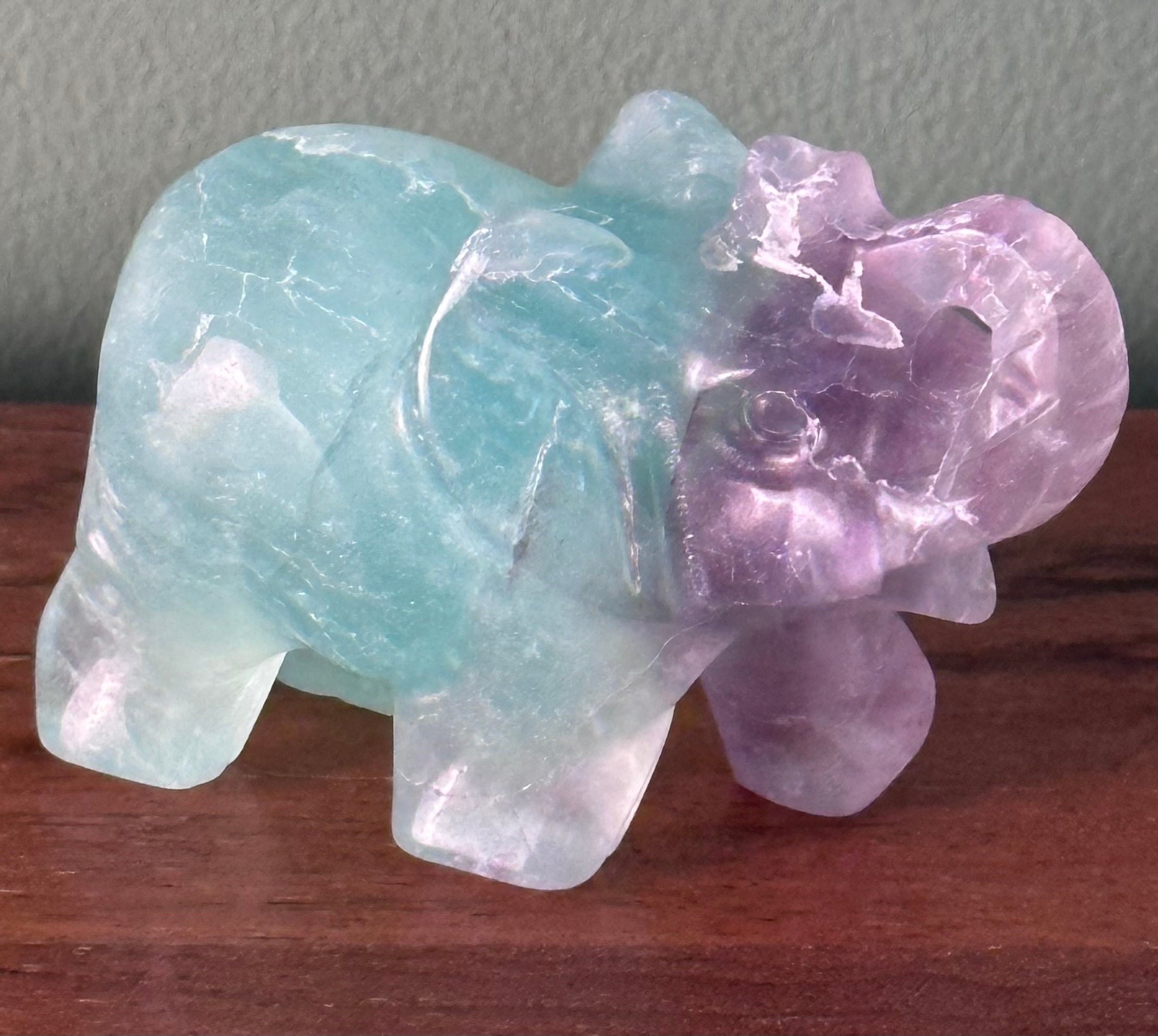Rainbow Fluorite