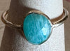 Amazonite 18k Plated Sterling Silver Jewelry
