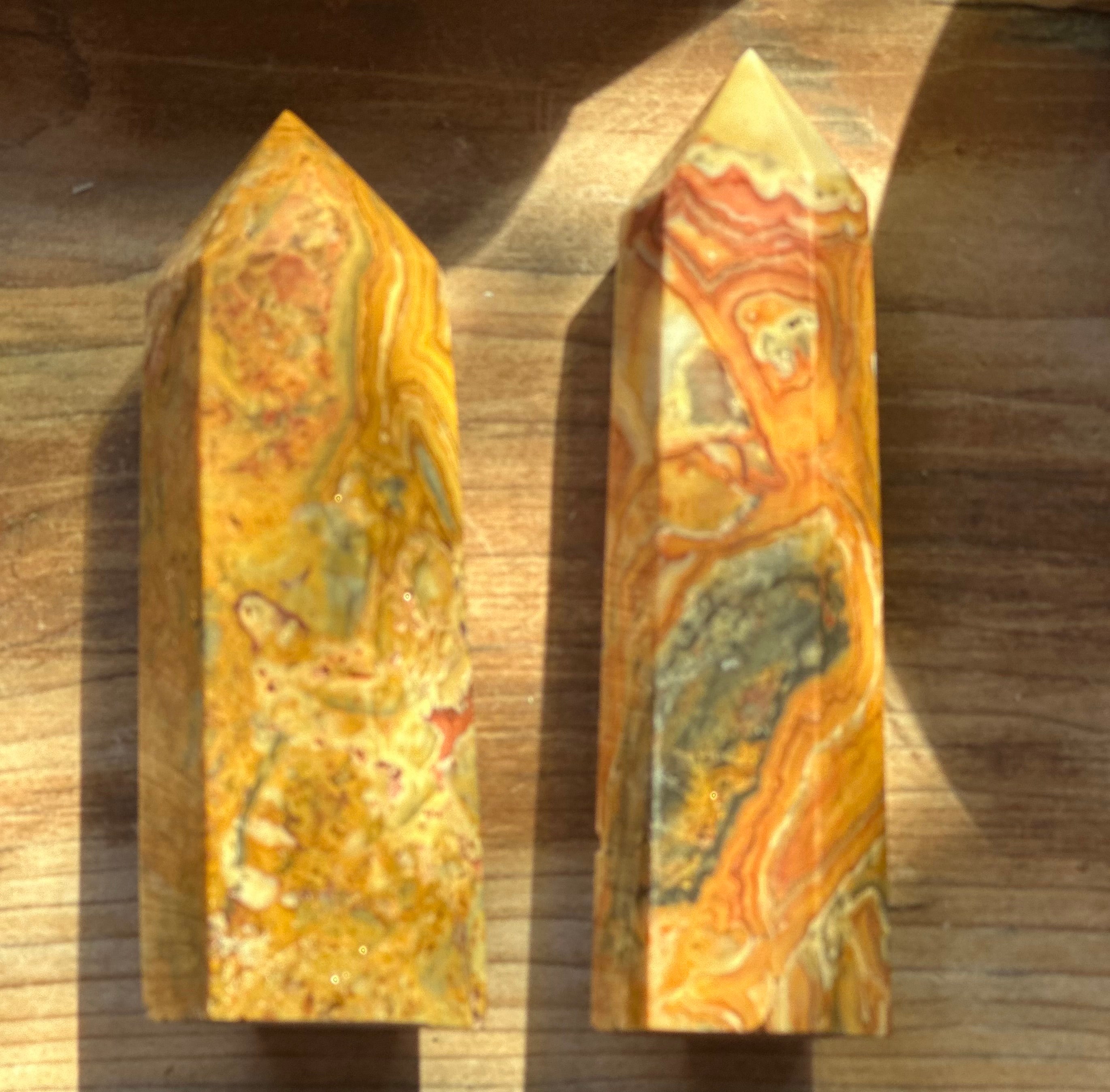 Crazy Lace Agate