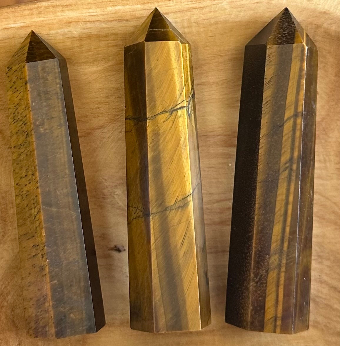Tiger Eye