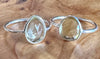 Citrine & Sterling Silver