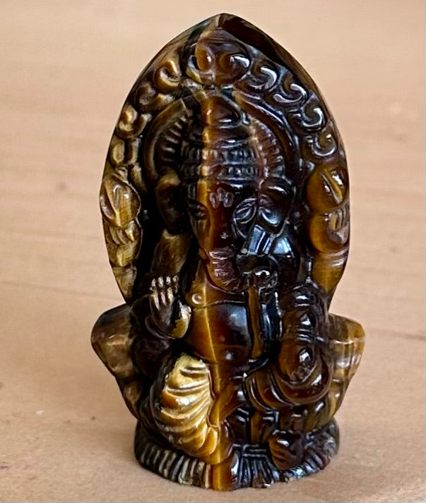 Tiger Eye