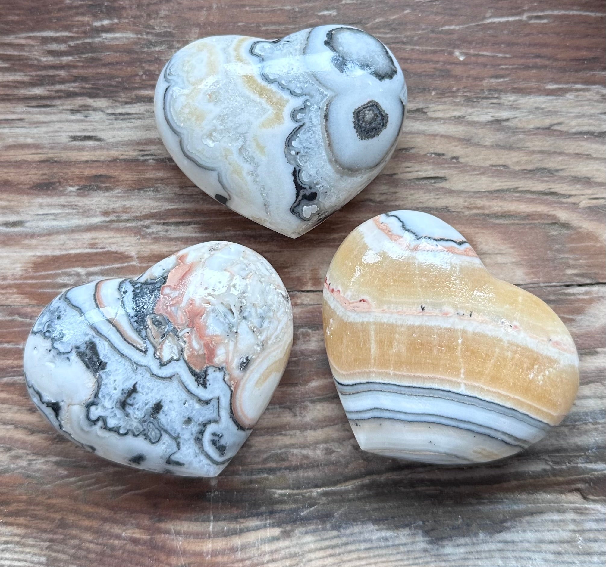 Calcite - Zebra
