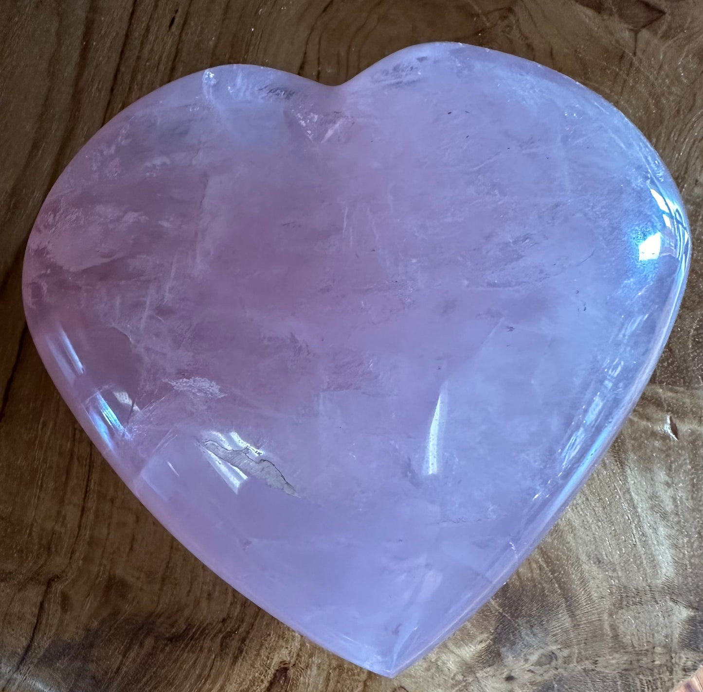 Crystal Hearts