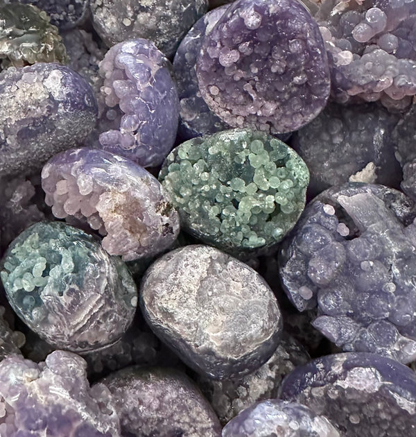 Grape Agate