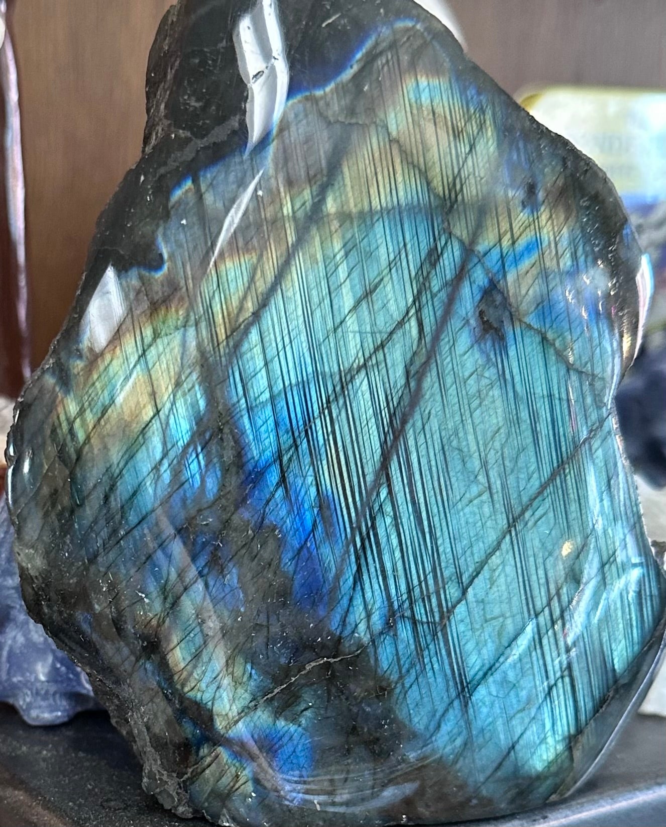 Labradorite