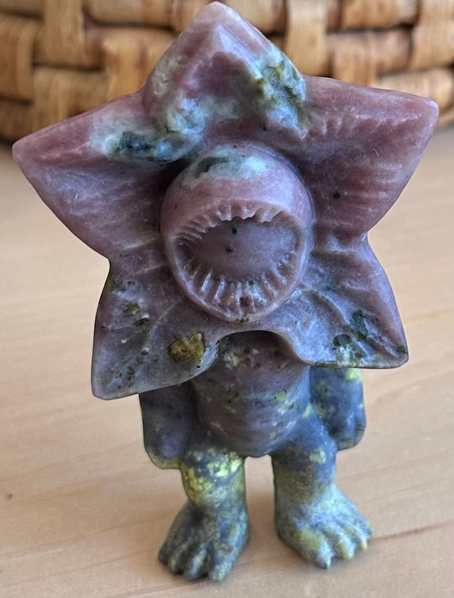 Peach Blossom Jade
