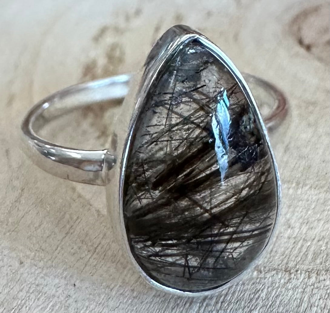 Tourmaline Sterling Silver Jewelry