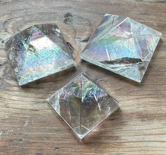 Angel Aura Crystal Quartz