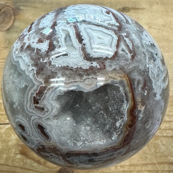 Crazy Lace Agate