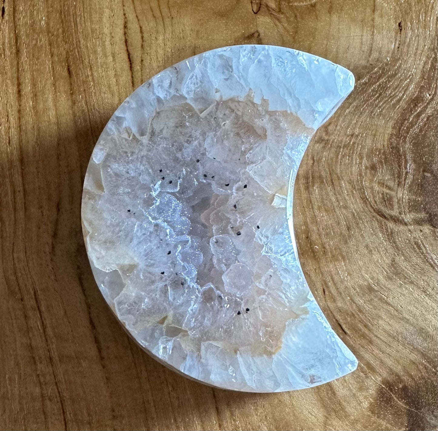 Moon Agate Druze