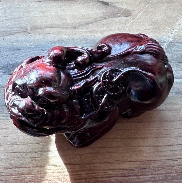 Wooden Statues