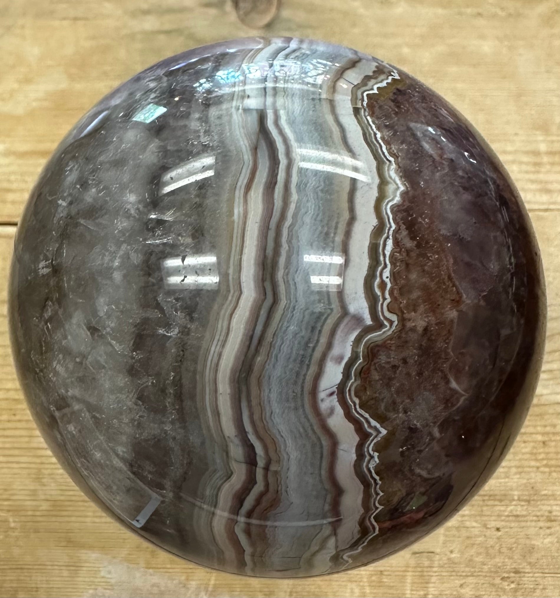 Crazy Lace Agate
