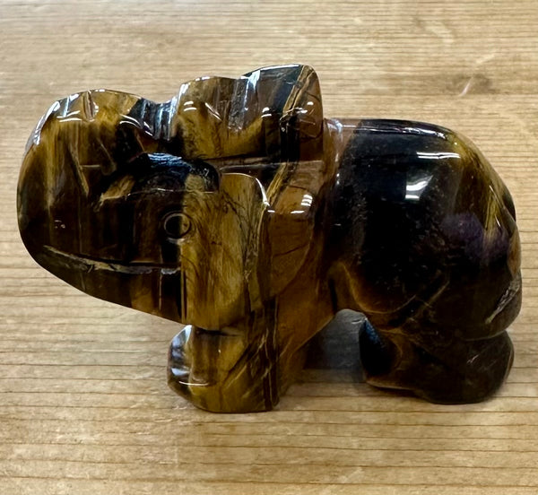 Tiger Eye