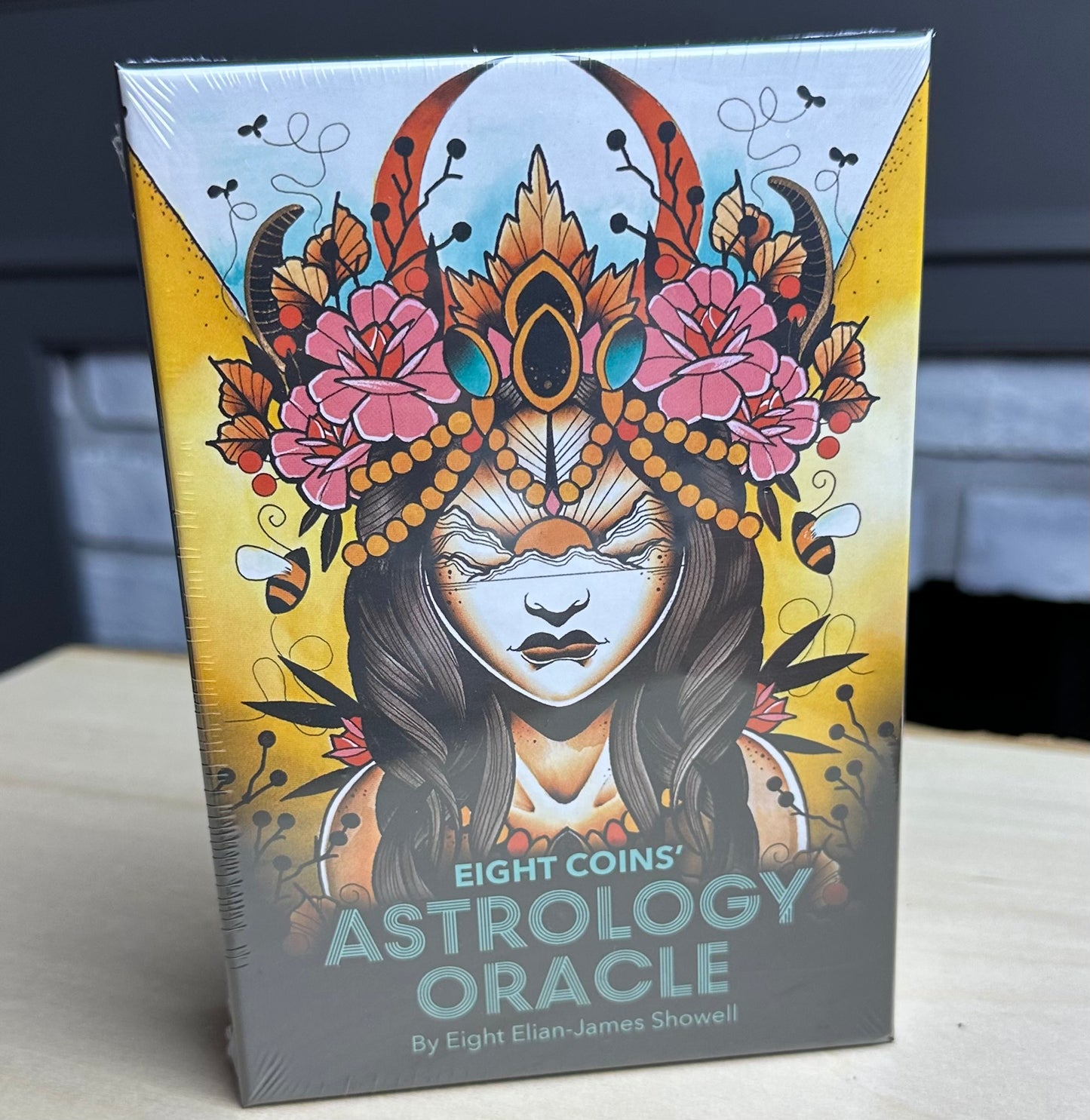 Oracle, Playing & Tarot Decks