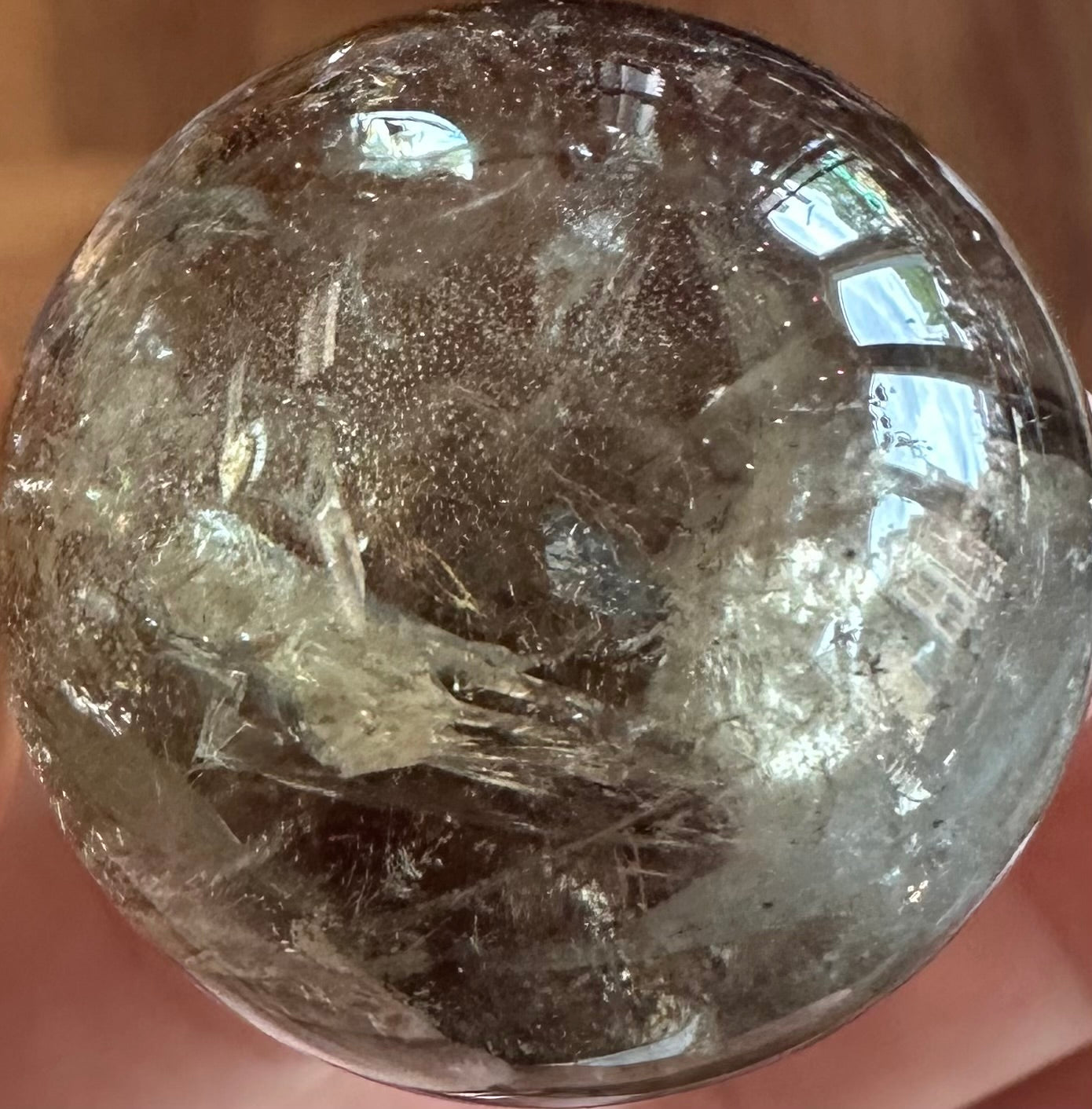 Citrine - Natural