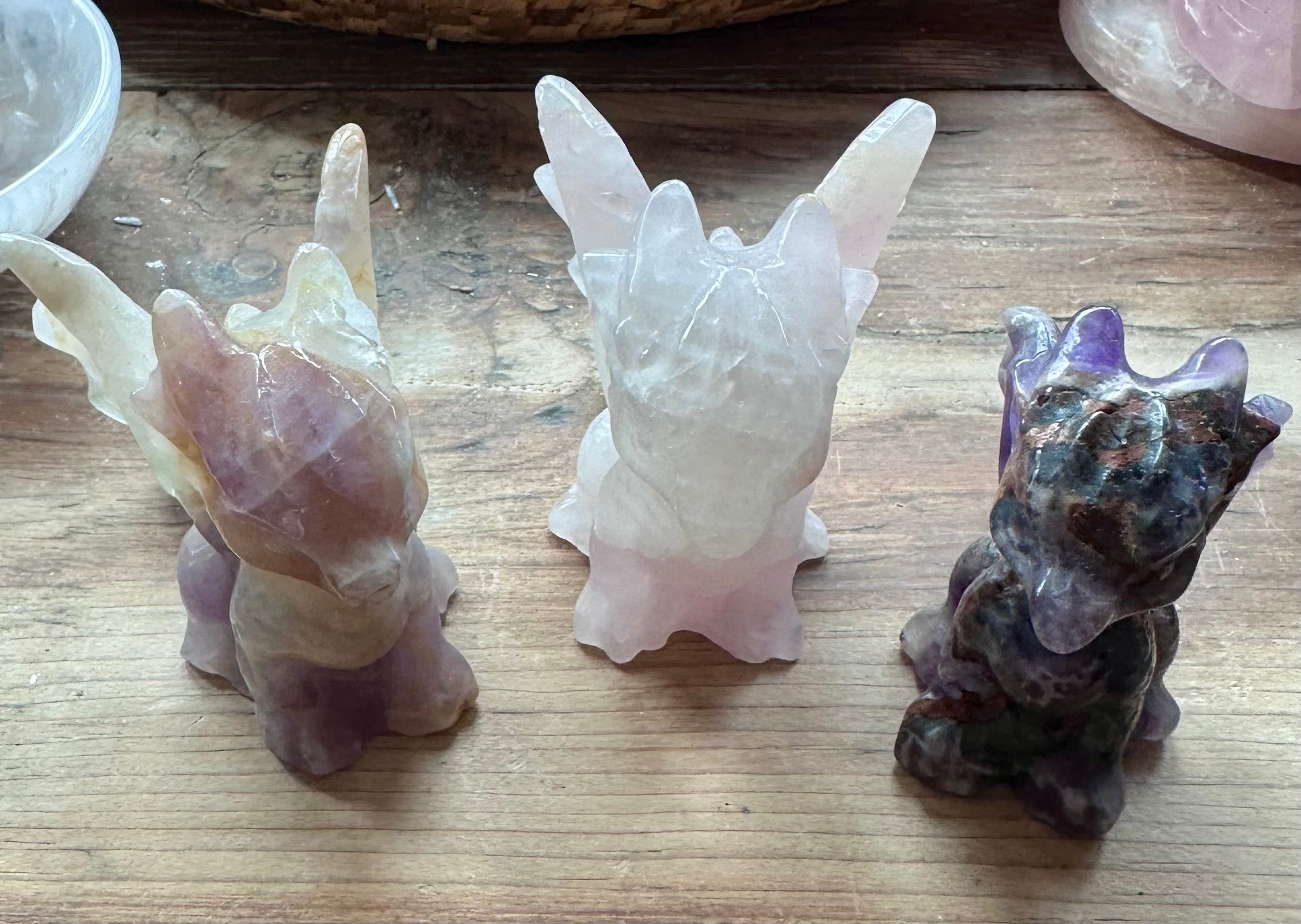 Multi Crystal & Color