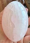 Calcite - Pink UV Reactive