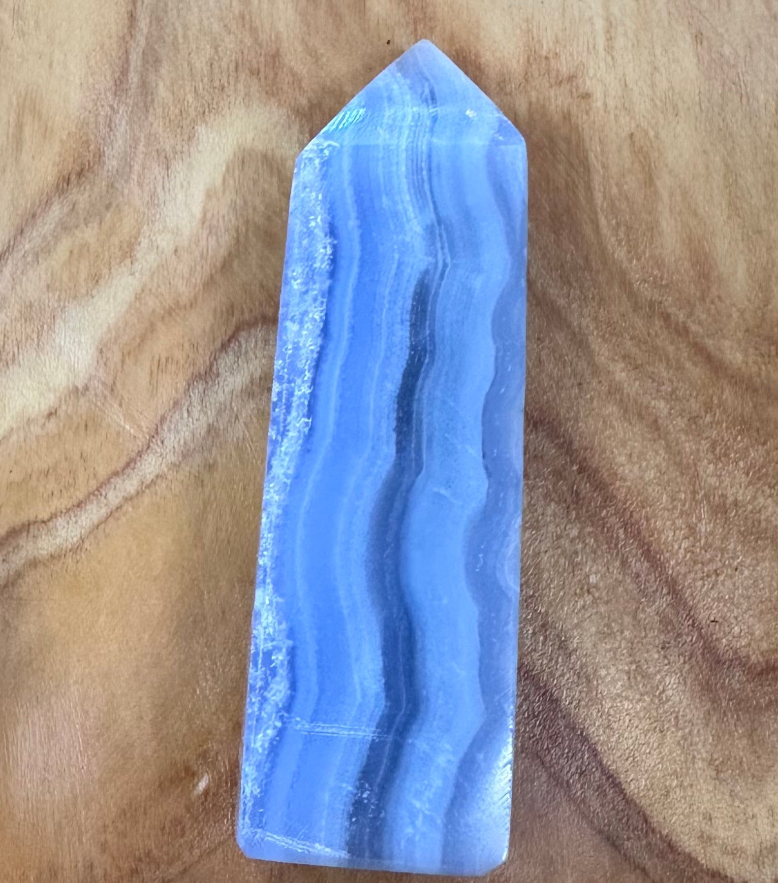 Blue Lace Agate