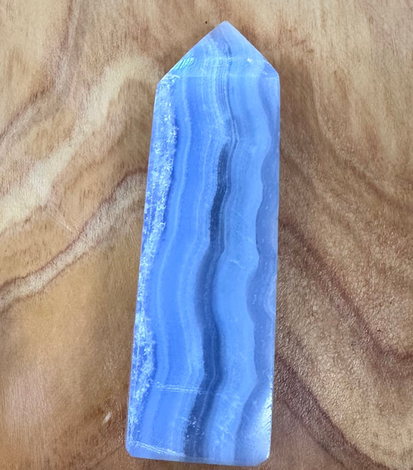 Blue Lace Agate