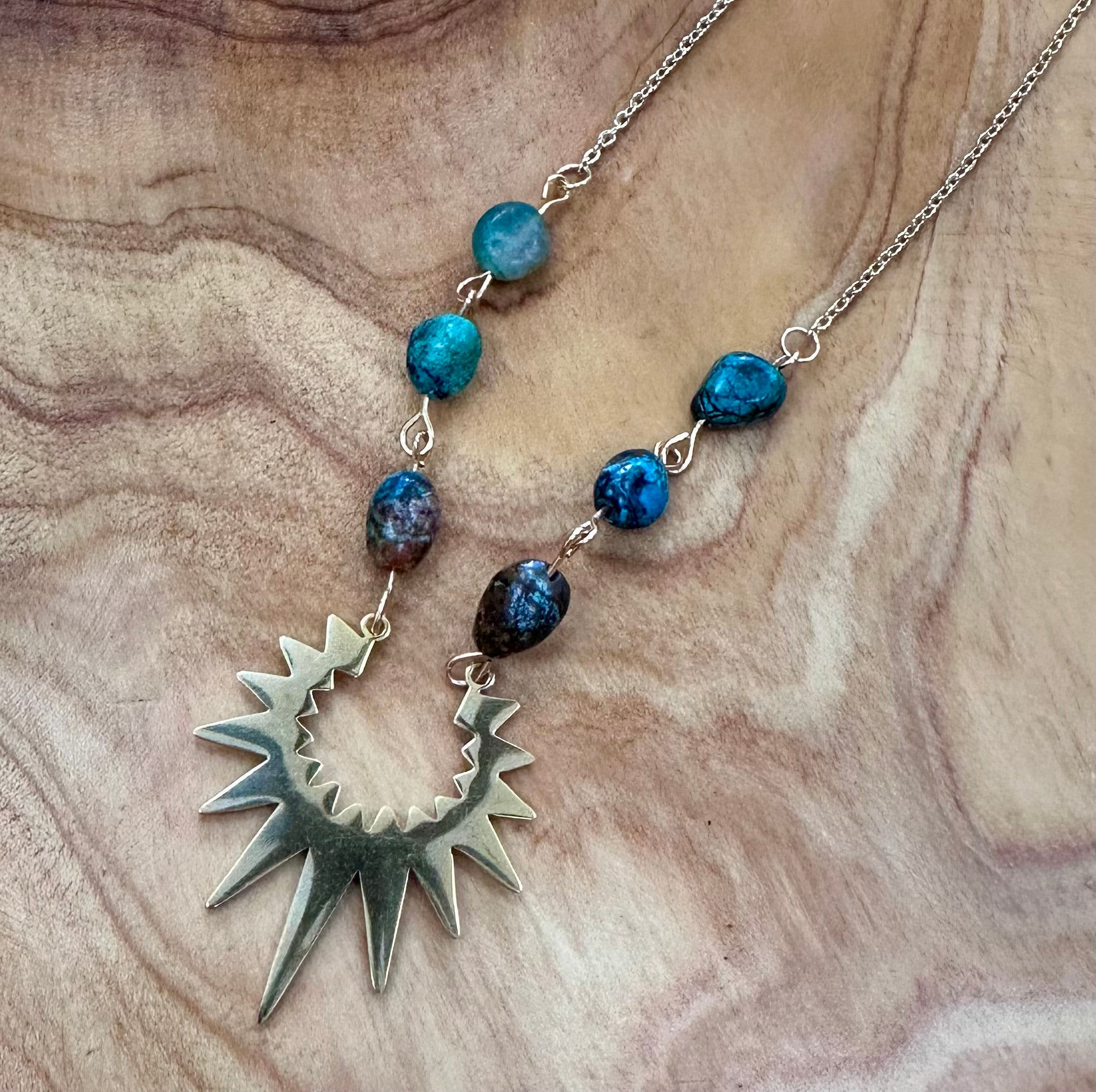 Sovereign Spirituality Jewelry